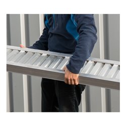 Altec Verladeschiene AVS 65 ohne Rand