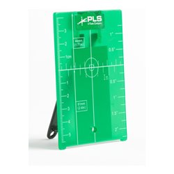 Fluke Grünes magnetisches reflektierendes Ziel