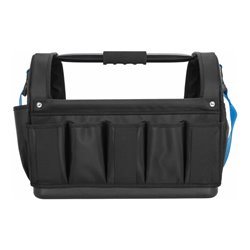 Gedore WK 1072 L Werkzeugtasche mit Griff, 17 Fächer 26 l