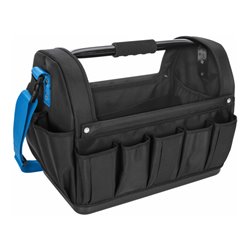 Gedore WK 1072 L Werkzeugtasche mit Griff, 17 Fächer 26 l