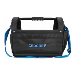 Gedore S 1072-001 Werkzeugsortiment in Tasche mit Griff 29-teilig