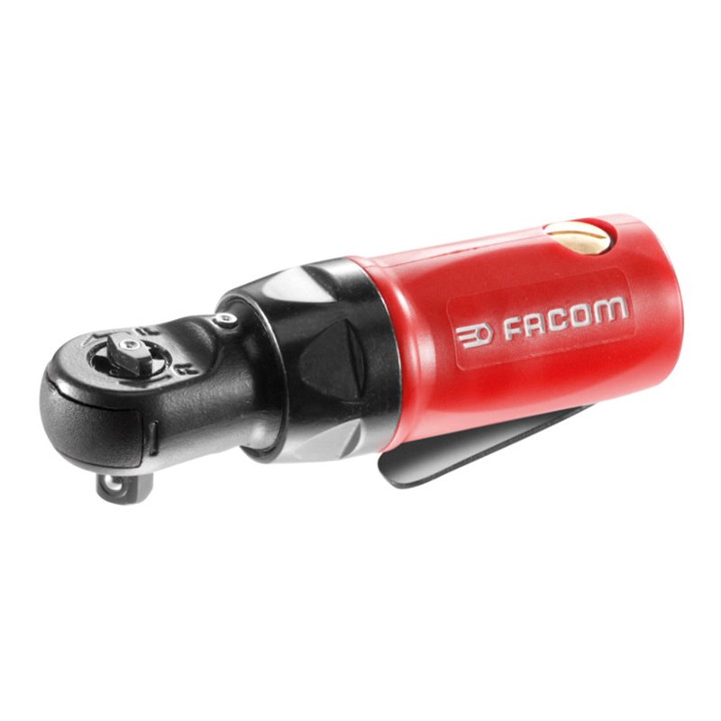 Facom Druckluft-Umschaltknarre 'Palm' Composite Abtrieb Außenvierkant 10 mm (3/8') 240 U/min max. 54 Nm