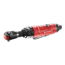 Facom Druckluft-Umschaltknarre 'Mini' Composite Abtrieb Außenvierkant 6,3 mm (1/4') 250 U/min max. 27 Nm