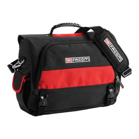 Facom Werkzeug- und Laptoptasche '2 in 1' aus reißfestem Textilgewebe 460 x 150 x 350 mm