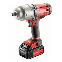 Facom Schlagschrauber-Set 18V 5Ah