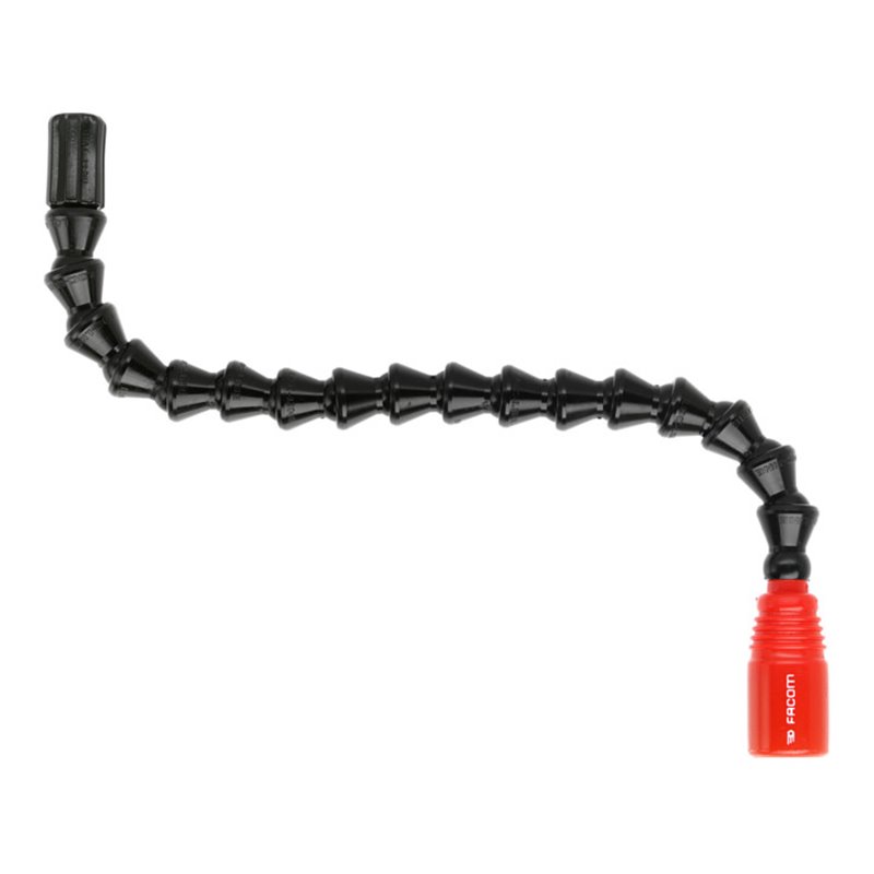 Facom Zündkerzen-Einsetzarm flexibel 316 mm lang