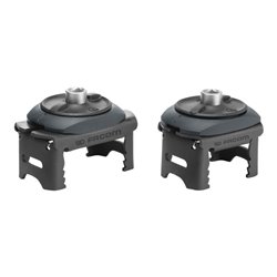 Facom Aufsetz-Ölfilterschlüssel für Pkw, Llkw Satz, 2-tlg.