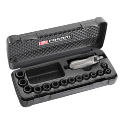 Facom Sortiment mit Schmetterling- Schlagsch