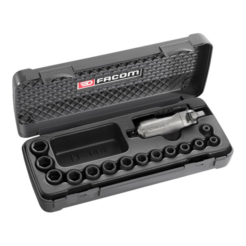 Facom Sortiment mit Schmetterling- Schlagsch