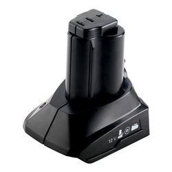 Metabo PowerMaxx 12 V Adapter
