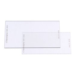 3M Vorsatzscheiben-Set für 9000 und 9002NC, 5-teilig