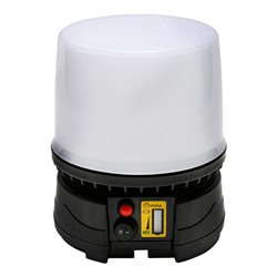 STIER Akku-SMD-LED-Baustrahler Basic, 1600 Lumen, 20 W