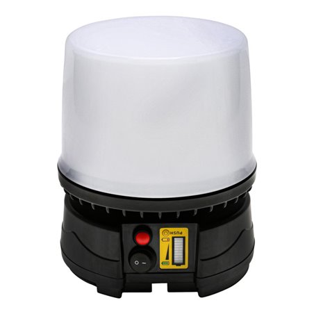 STIER Akku-SMD-LED-Baustrahler Basic, 1600 Lumen, 20 W