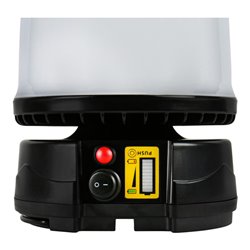 STIER Akku-SMD-LED-Baustrahler Basic, 1600 Lumen, 20 W