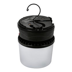 STIER Akku-SMD-LED-Baustrahler Basic, 1600 Lumen, 20 W