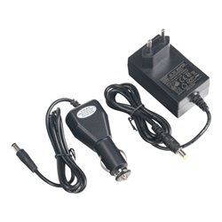 STIER Akku-SMD-LED-Baustrahler Basic, 1600 Lumen, 20 W