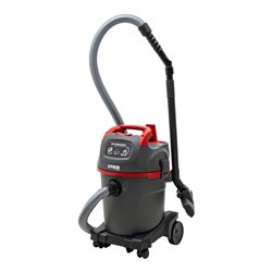 STIER Nass-Trockensauger Basic-32L - 69 L/s · 259 mbar