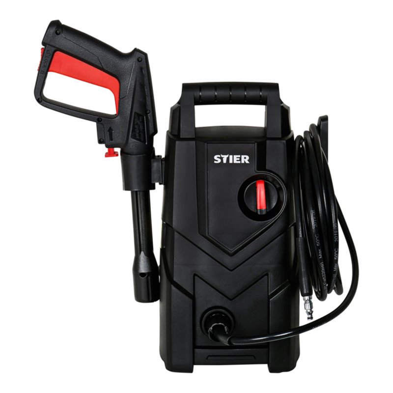 STIER Hochdruckreiniger SDR-100, 1400 W, 105 bar, 330 l/h