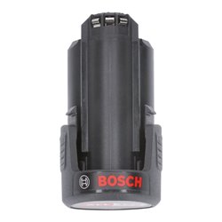 Bosch Akkupack 12 Volt Lithium-Ionen PBA 12 Volt 2,0 Ah