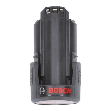 Bosch Akkupack 12 Volt Lithium-Ionen PBA 12 Volt 2,0 Ah