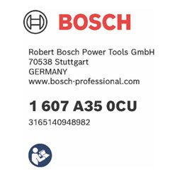 Bosch Akkupack 12 Volt Lithium-Ionen PBA 12 Volt 2,0 Ah