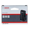 Bosch Akkupack 12 Volt Lithium-Ionen PBA 12 Volt 2,0 Ah