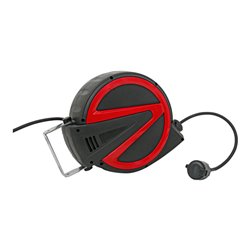  STIER Automatik Kabeltrommel 20 m 3G-1,5