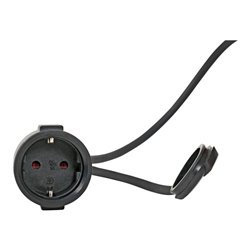  STIER Automatik Kabeltrommel 20 m 3G-1,5