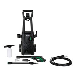STIER Hochdruckreiniger SDR-130 1600 W 135 bar 330 l/h
