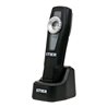 STIER Wireless Akku-LED-Werkstattleuchte, 350 Lumen, mit Ladestation