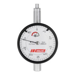 HOLEX Ersatz-Messuhr für Fein-Nulleinsteller Nr. 359091 3/40 mm