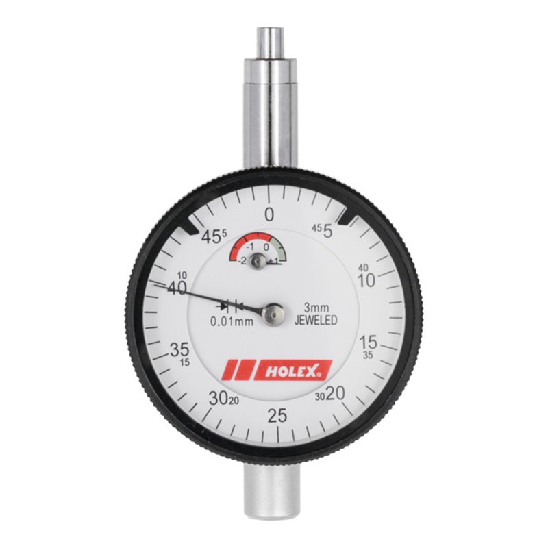 HOLEX Ersatz-Messuhr für Fein-Nulleinsteller Nr. 359091 3/40 mm
