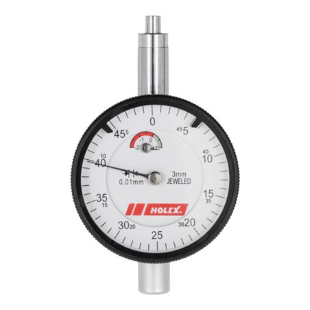 HOLEX Ersatz-Messuhr für Fein-Nulleinsteller Nr. 359091 3/40 mm