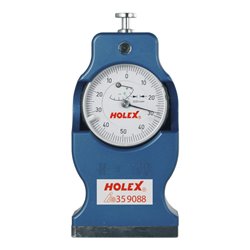 HOLEX Fein-Nulleinsteller, 100 mm, blau