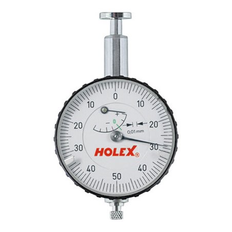 HOLEX Ersatz-Messuhr für Fein-Nulleinsteller Nr. 359088 3/40 mm