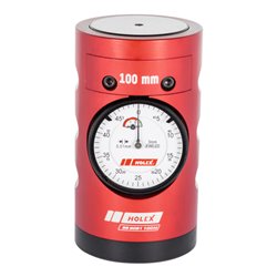 HOLEX Fein-Nulleinsteller, 100 mm, rot