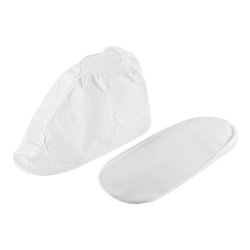 HOLEX Überziehschuh-Set, PVC, 50-teilig