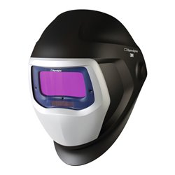 3M SPEEDGLAS Automatikschweißmaske 9100X BLACK