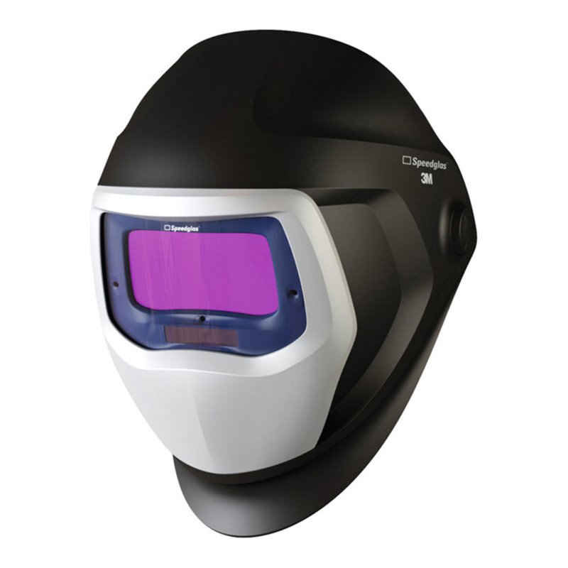 3M SPEEDGLAS Automatikschweißmaske 9100X BLACK