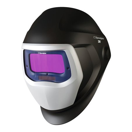 3M SPEEDGLAS Automatikschweißmaske 9100X BLACK