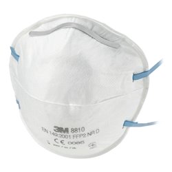3M Atemschutzmasken-Set Serie 8000 P2