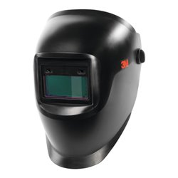 3M SPEEDGLAS Schweißmaske 10 V BLACK