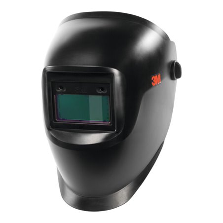 3M SPEEDGLAS Schweißmaske 10 V BLACK