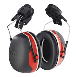 3M Kapselgehörschutz Peltor X-Serie Helmausführung X3