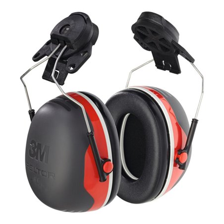 3M Kapselgehörschutz Peltor X-Serie Helmausführung X3