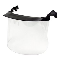 3M Klarvisier mit Helmhalterung V4D