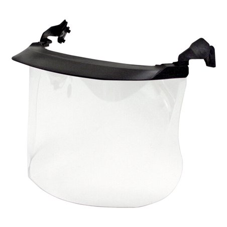 3M Klarvisier mit Helmhalterung V4D