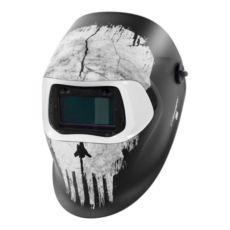 3M SPEEDGLAS Schweißmaske 100 V GRAPHIC