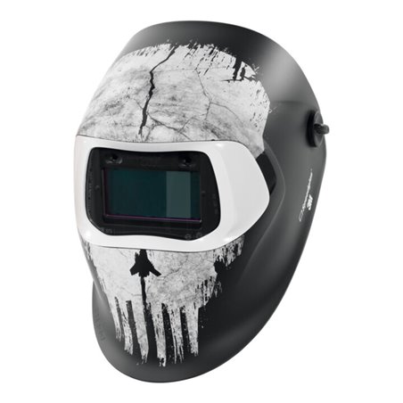 3M SPEEDGLAS Schweißmaske 100 V GRAPHIC