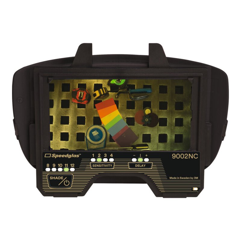 3M Automatikschweißfilter 9000 und 9002NC